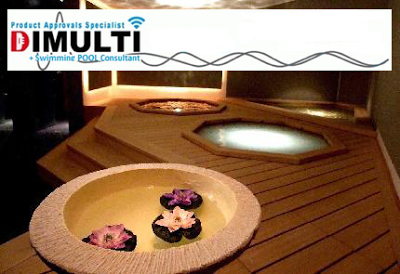 Hot Tub - spa untuk relaksasi