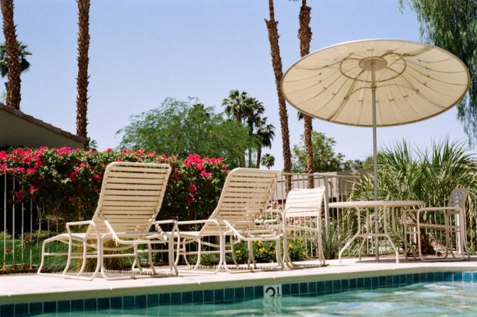 kegunaan Fungsi Kolam Renang - Private Pool