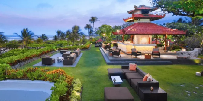 Grand Hyatt Bali