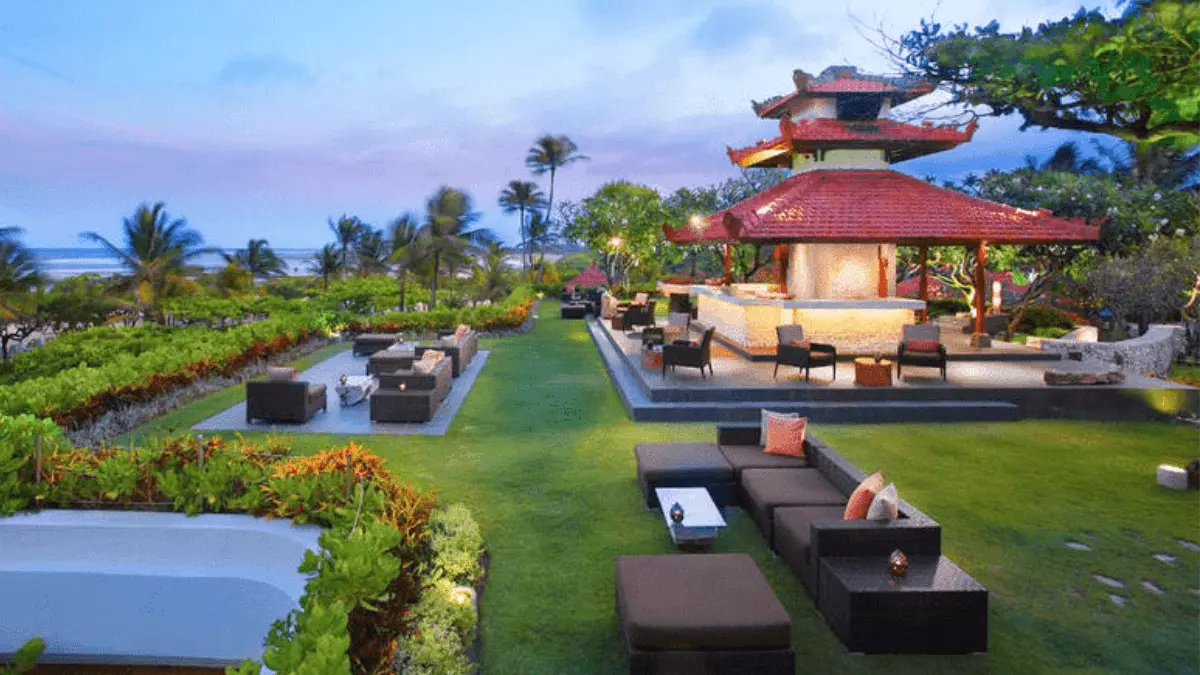 Grand Hyatt Bali