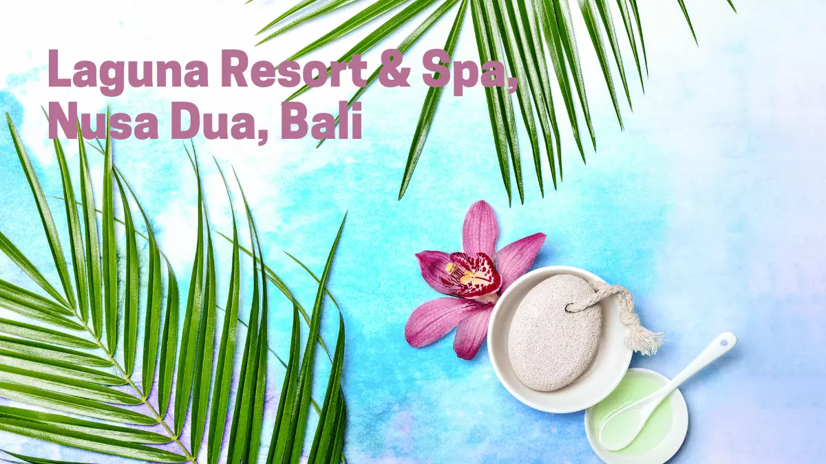 Laguna Resort & Spa, Nusa Dua, Bali