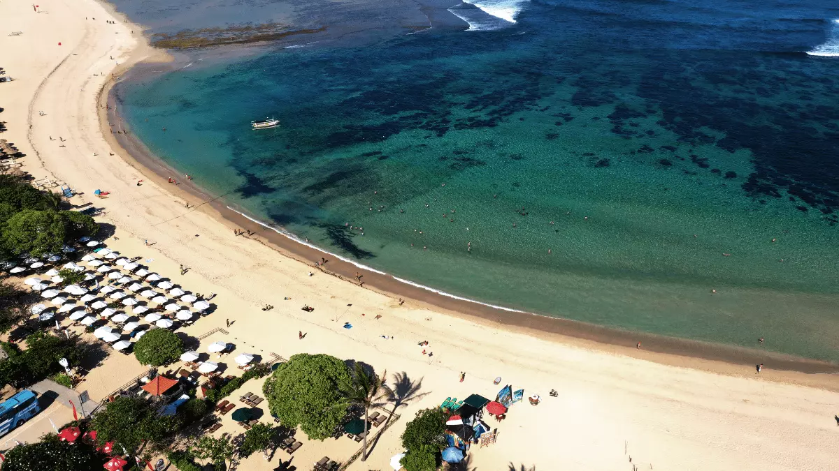 Nusa Dua Beach Hotel