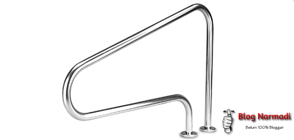 Hand Railing Kolam Renang