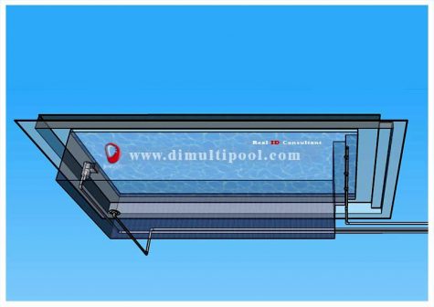 Sistem Pemipaan Kolam Renang Cimanggis-2