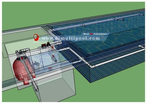 Kolam Renang Full Overflow 1
