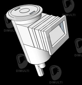 Skimmer Box membantu sirkulasi air kolam renang