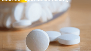 Menentukan Takaran Obat Kolam Renang
