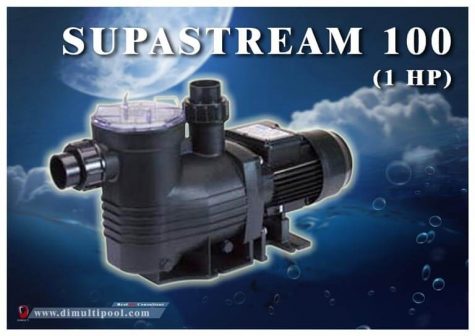 Pompa Kolam Renang Waterco SUPASTREAM'100