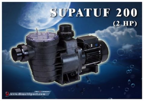 Pompa Kolam Renang