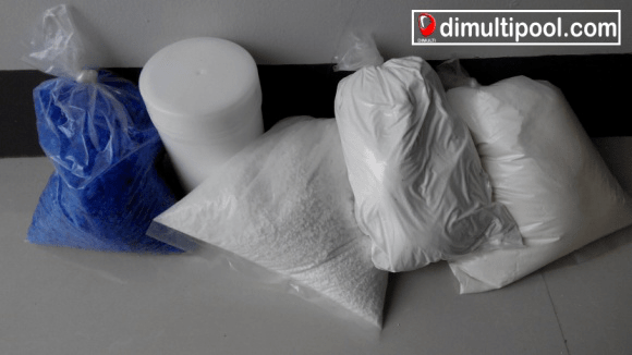 Mengurangi Penggunaan Chemical