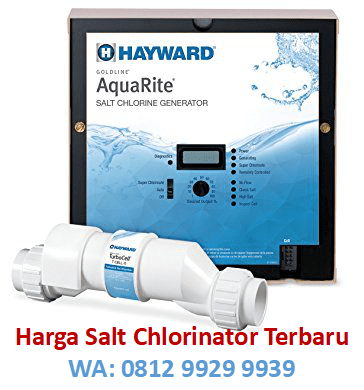 Harga Salt Chlorinator