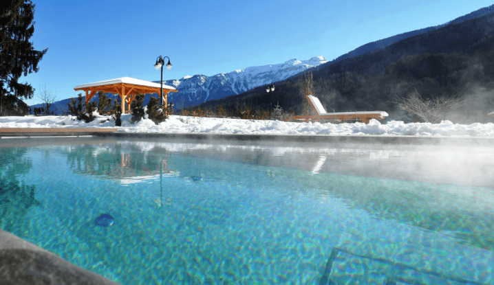 berapa hangat air yang anda inginkan