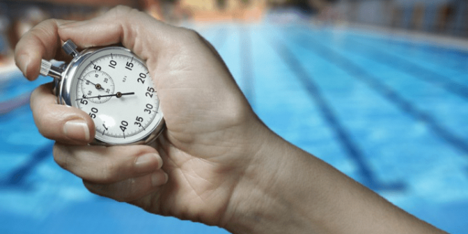 berapa lama kolam renang digunakan