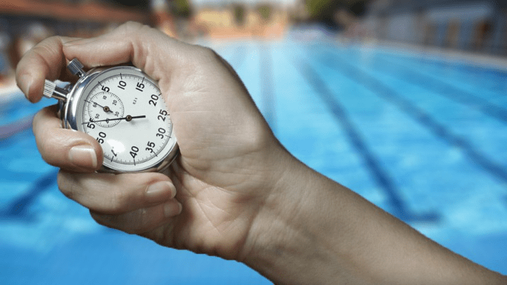 berapa lama kolam renang digunakan