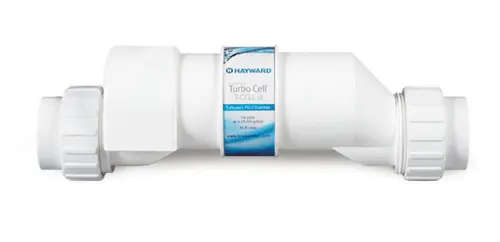 Salt generator - Merawat kolam renang salt chlorinator