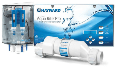 hayward aquarite pro