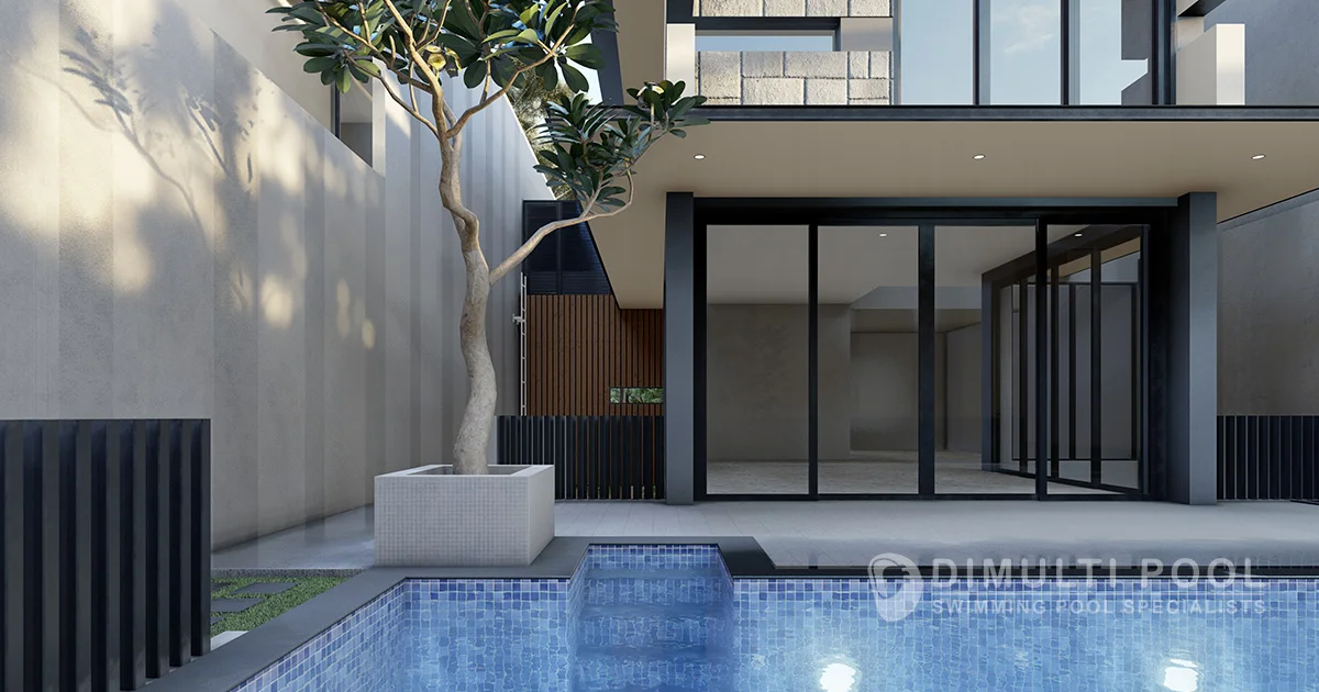 Biaya Pembuatan Kolam Renang Ukuran 3x10 Meter