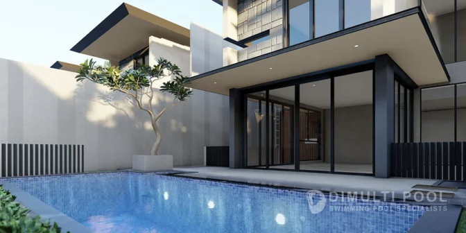 Biaya Pembuatan Kolam Renang Ukuran 3x10 Meter