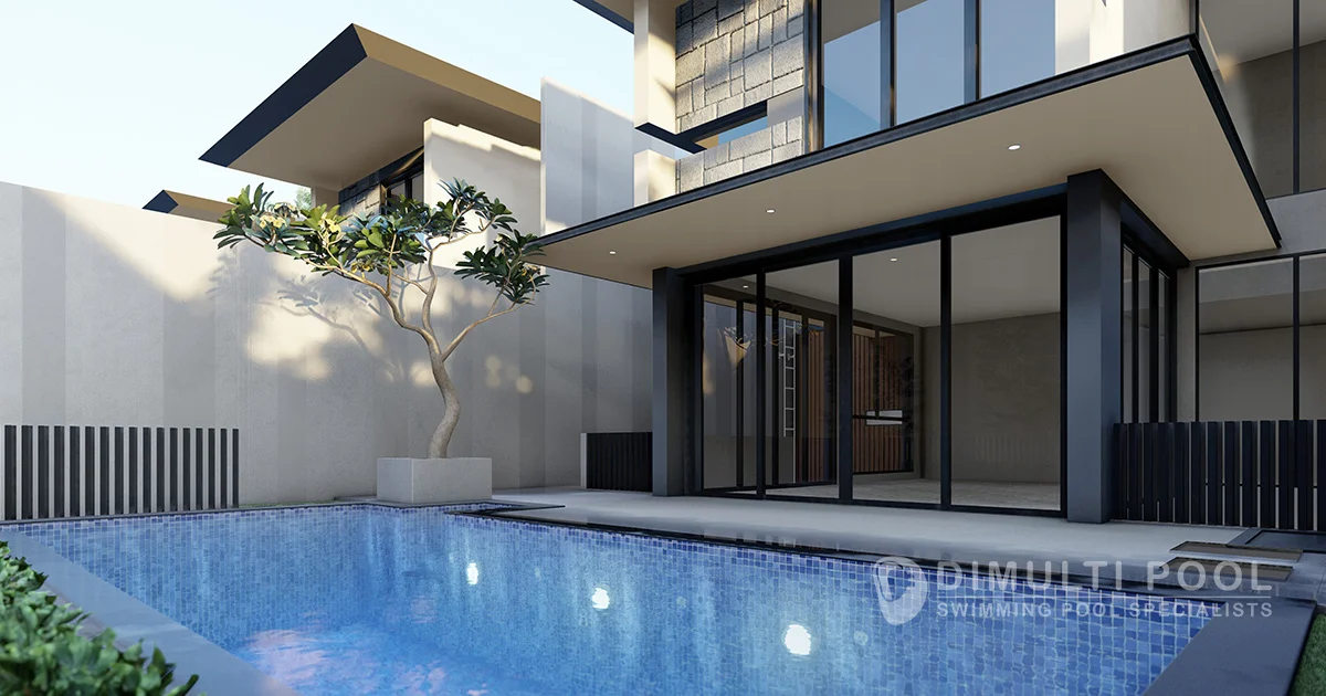 Biaya Pembuatan Kolam Renang Ukuran 3x10 Meter