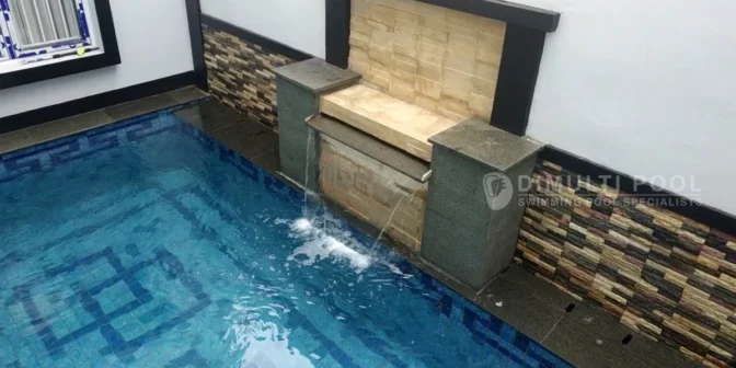 Biaya Pembuatan Kolam Renang Ukuran 3x5 Meter