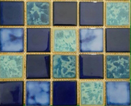 Harga Mozaik Kolam Renang dan Cara Hitung Kebutuhannya