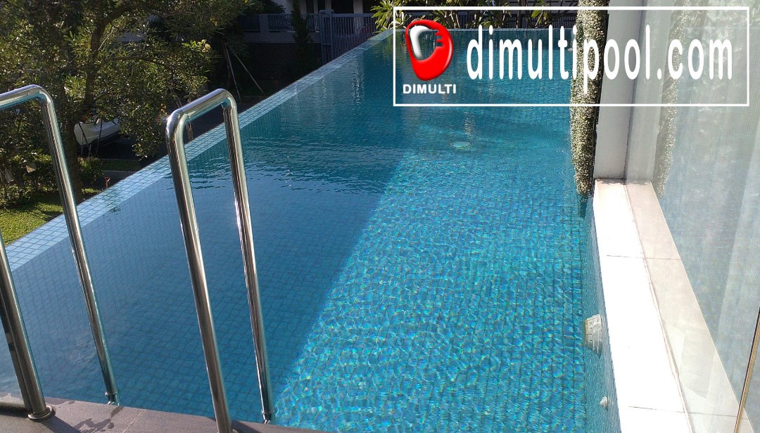 kebutuhan inlet kolam renang