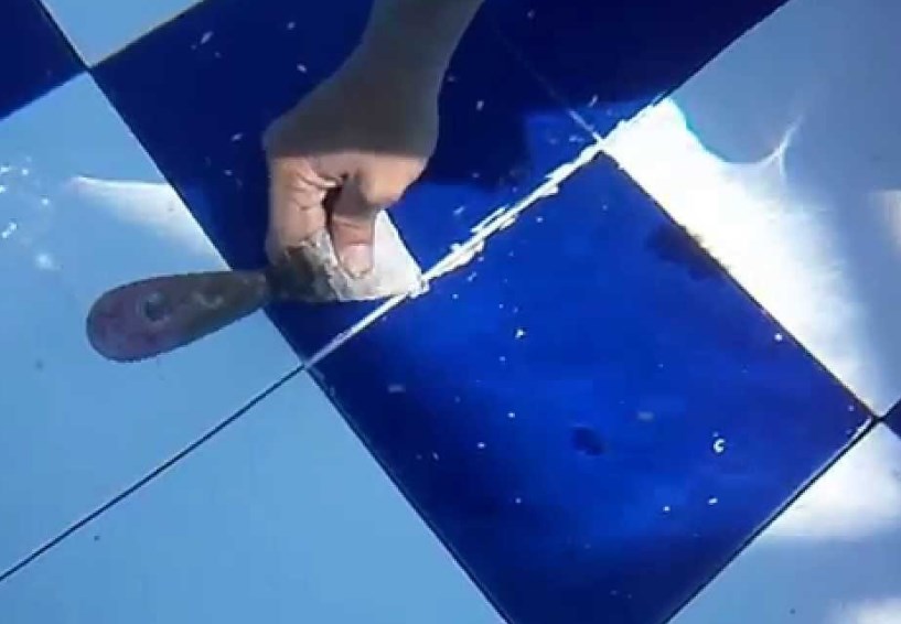 menghitung kebutuhan keramik