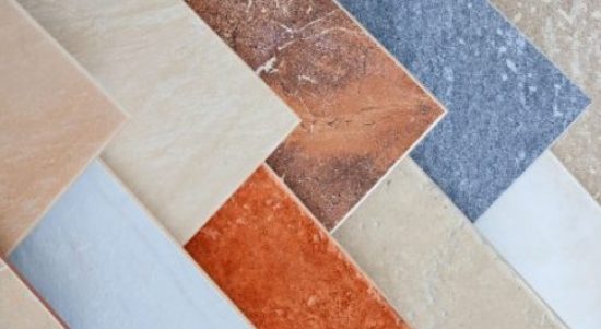 menghitung kebutuhan keramik