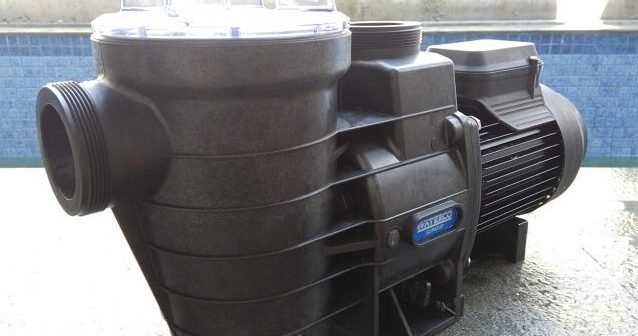 perbaikan kolam renang