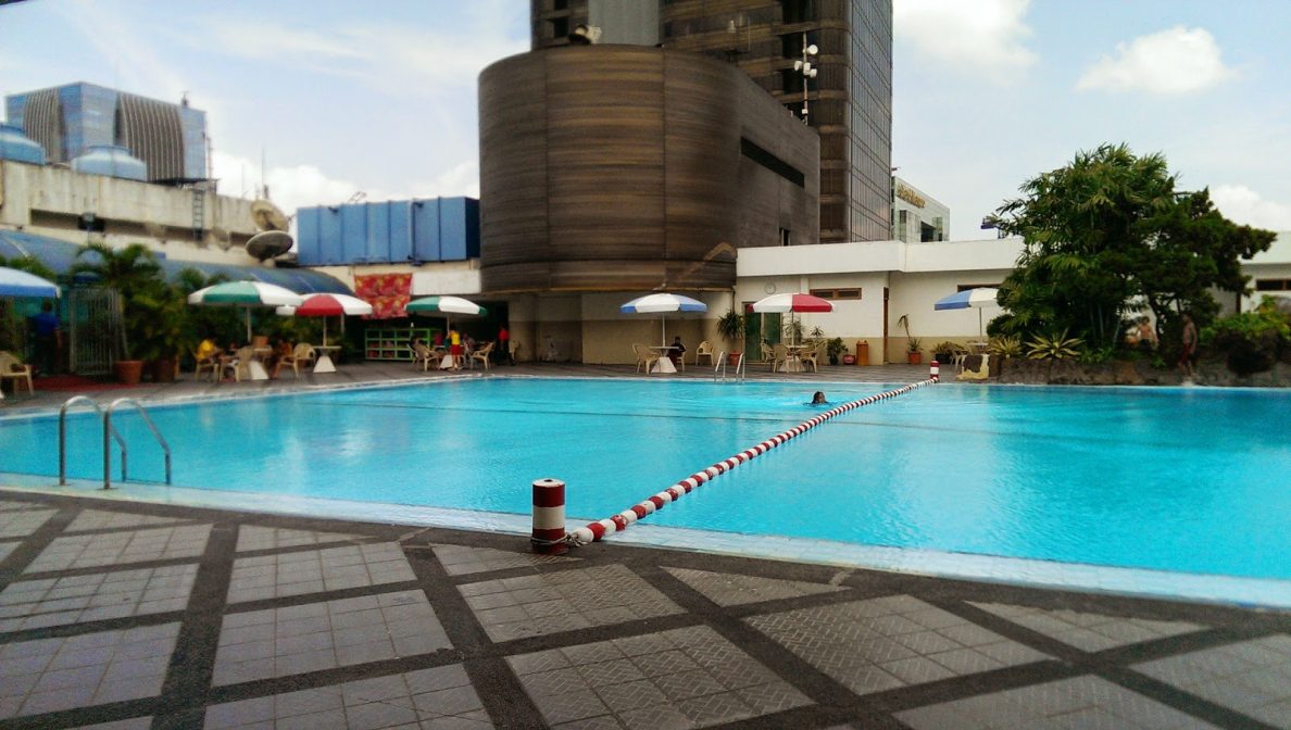 Kolam Renang umum di jakarta, Gajah Mada Plaza jakarta