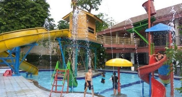 Kolam renang Arcici - kolam renang umum di jakarta