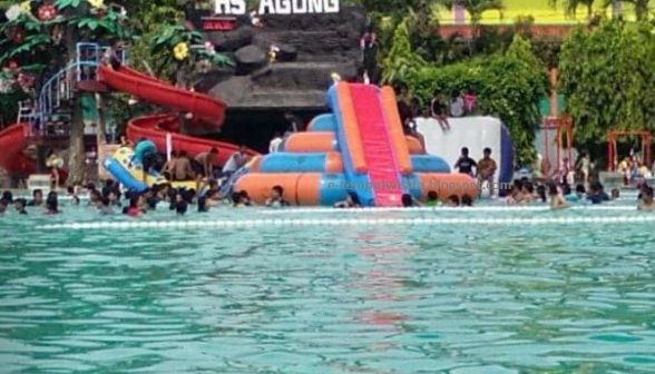 Kolam Renang HS Agung - Kolam Renang Umum di Jakarta Timur