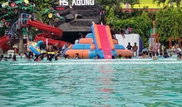 Kolam Renang HS Agung - Kolam Renang Umum di Jakarta Timur 