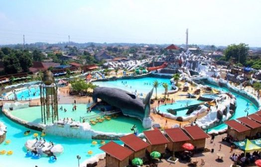 Kolam Renang Umum di Jakarta Timur  - Snowbay Waterpark