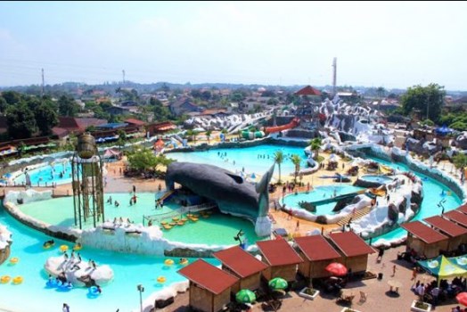 Kolam Renang Umum di Jakarta Timur  - Snowbay Waterpark