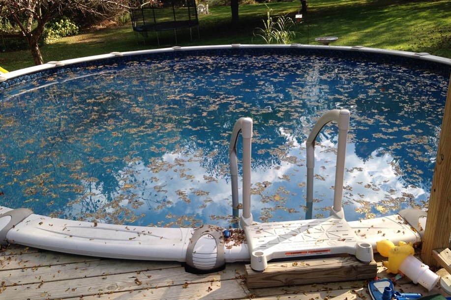 cara vacuum kolam renang