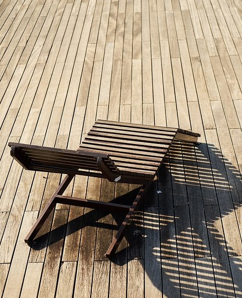 decking dengan perawatan termudah