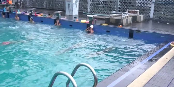 Kolam Renang Bojana Tirta