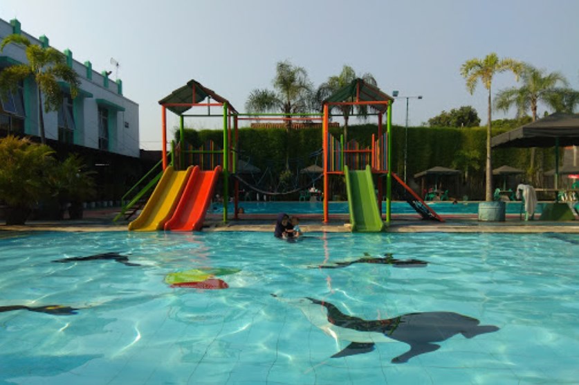 kolam renang di bogor-Segara