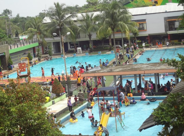 kolam renang di bogor-Zam-zam tirta