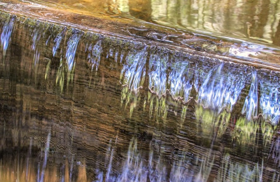 mengubah sistem sirkulasi skimmer