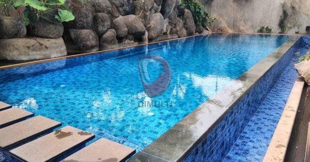 finishing kolam renang