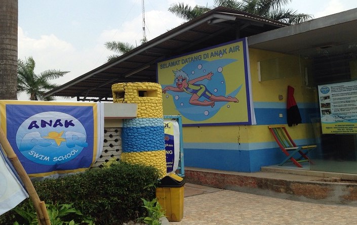 anak air swim school