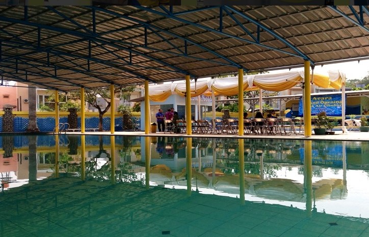 anak air swim school
