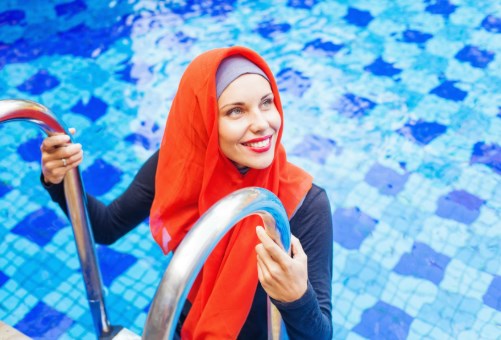 berenang saat menstruasi