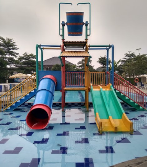 fun park villa bogor