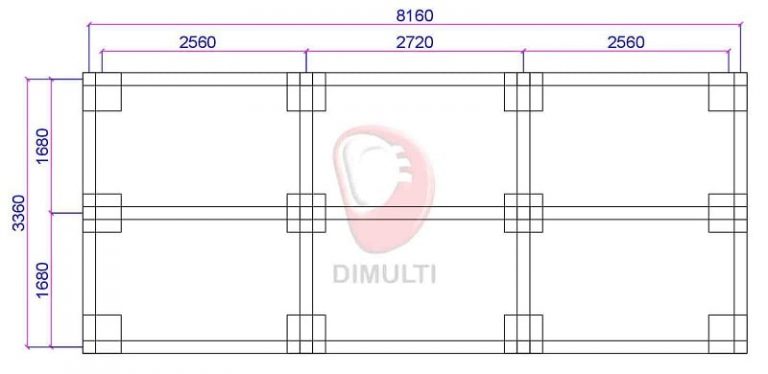 jumlah tapak kolam renang
