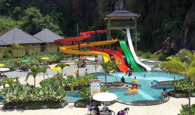 kolam renang di bandung