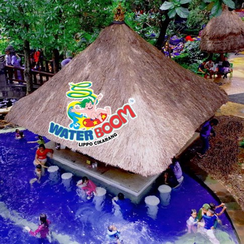 kolam renang di bekasi