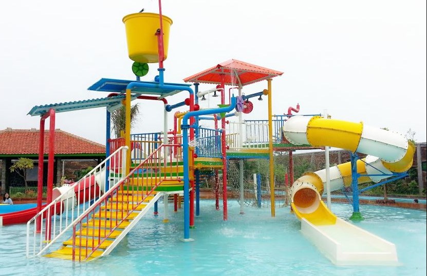 kolam renang di jakarta barat